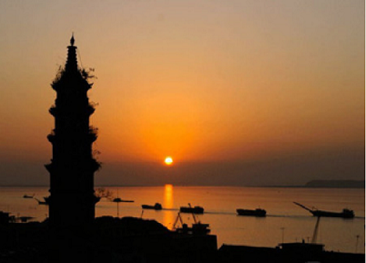 直川科技 — “岳陽慈氏塔”歷史建筑監(jiān)測 