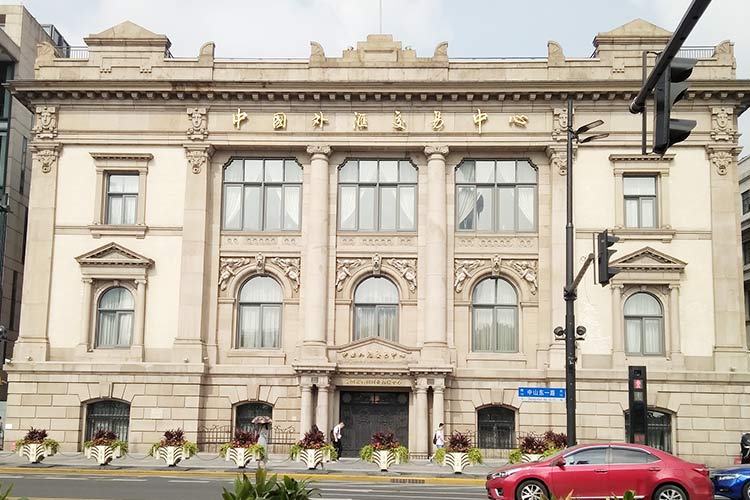 LORA無線傾角傳感器監(jiān)測 中國外匯中心大樓的... 