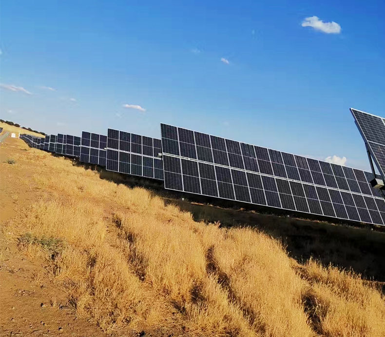 西班牙普埃托利亞諾50MW光伏發(fā)電項(xiàng)目全部采... 