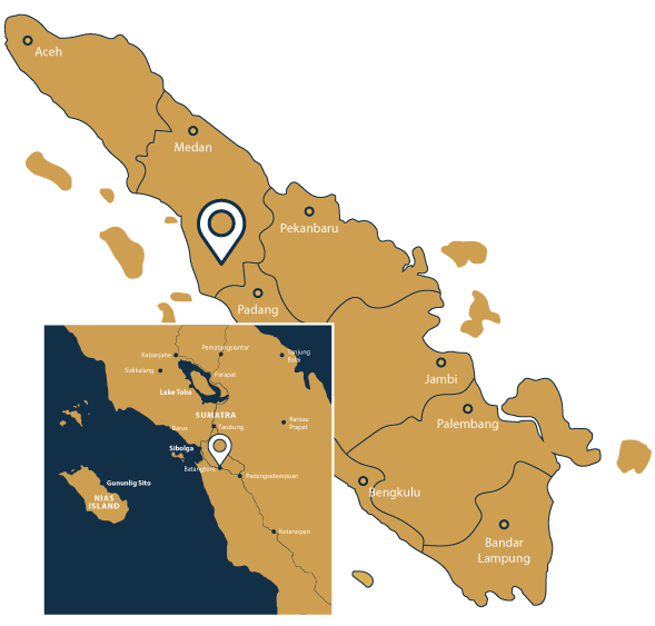 直川科技固定式測(cè)斜儀賦能印尼金礦 