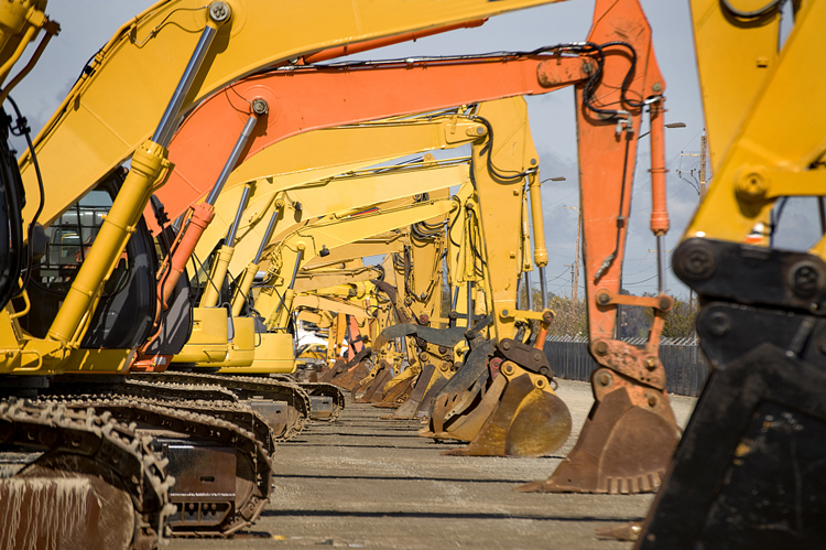 智能挖掘機(jī)哪家強(qiáng) 直川傳感器來(lái)幫忙 