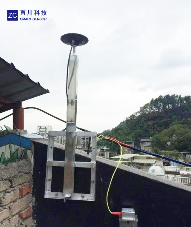直川傾角傳感器在危房監(jiān)測(cè)中的應(yīng)用 