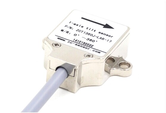 直川傾角傳感器用于中國(guó)邊境線防護(hù) 