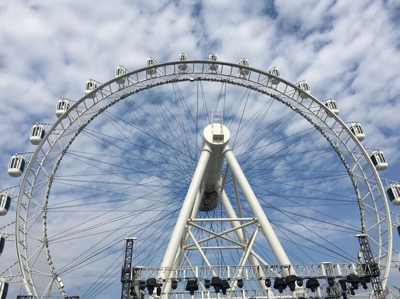 上海大悅城摩天輪故障事件始末——傾角傳感器... 