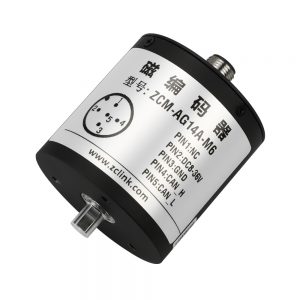 高精度磁編碼器