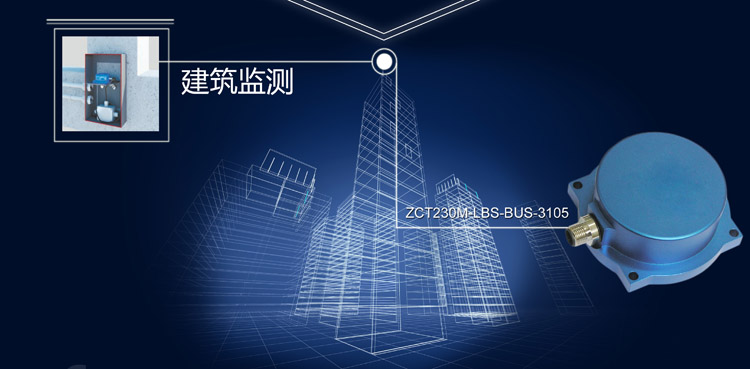 房屋監(jiān)測(cè)——傾角監(jiān)測(cè)房屋的方案 