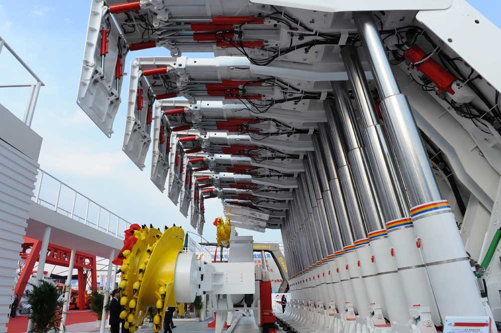 直川傾角傳感器助力液壓支架 