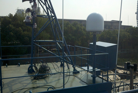 傾角傳感器在天線控制中的應用 