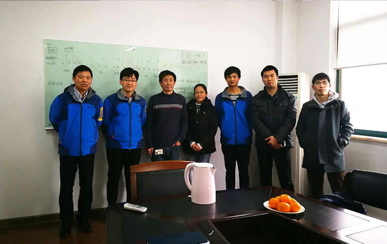 西門子新CT平臺Tilt Sensor項目測試驗收會議... 