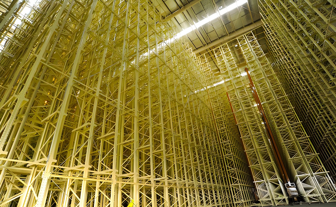 金龍魚智慧倉(cāng)庫(kù)升級(jí) 物聯(lián)網(wǎng)監(jiān)測(cè)創(chuàng)造價(jià)值 