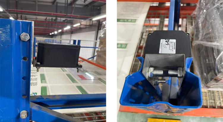 貨架安全監(jiān)測