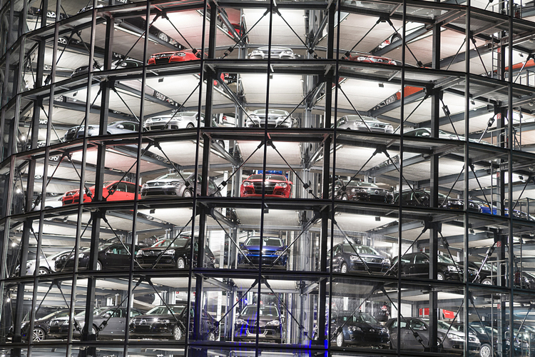 直川LoRaWAN無(wú)線傾角傳感器參加 通用汽車智... 