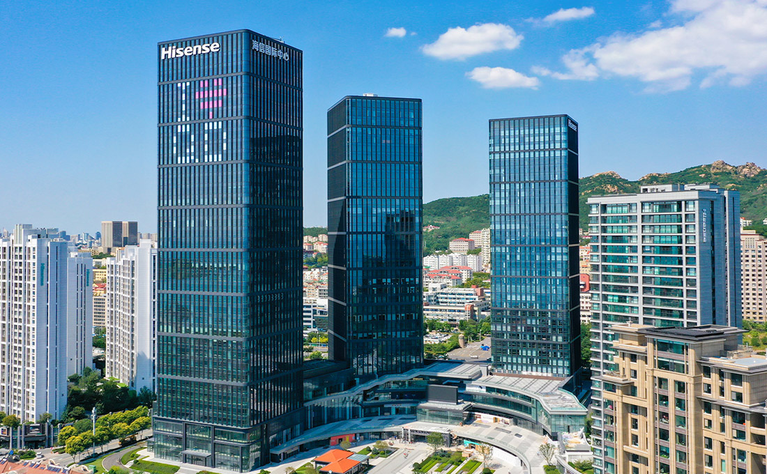 直川NB-IOT無線傾角助力海信集團(tuán) 自動(dòng)化立體... 