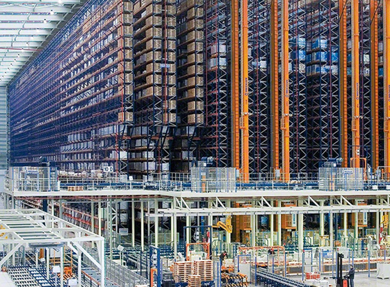 智能貨架安全監(jiān)測(cè)系統(tǒng) 